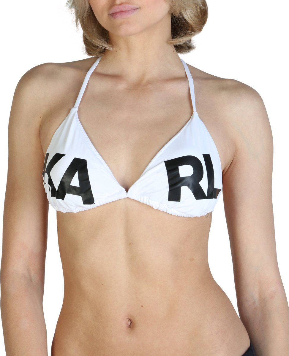 Dreieck Bikini-Oberteil Badeanzug