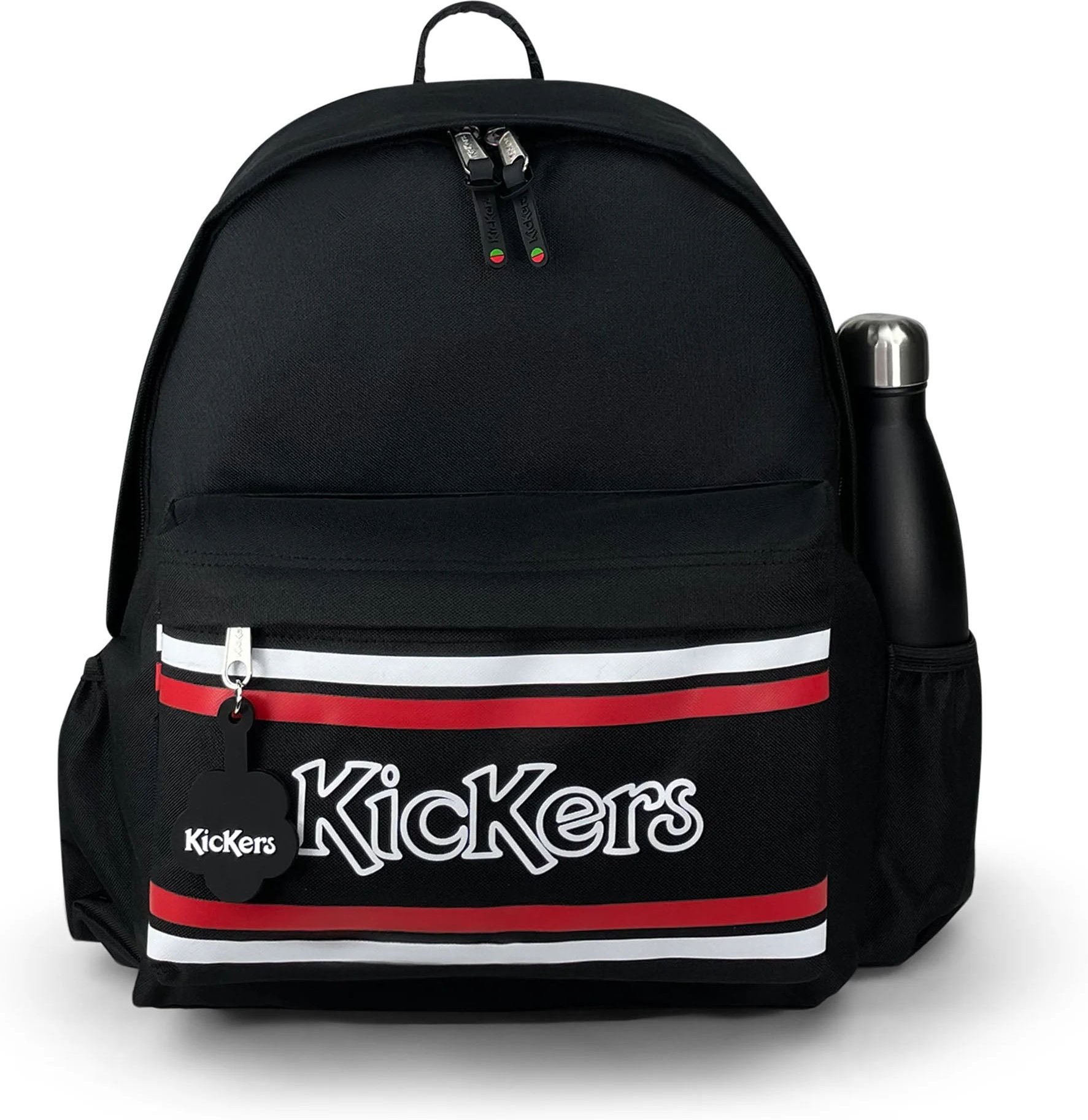 Thumbnail - Kickers Star Schwarzer Rucksack