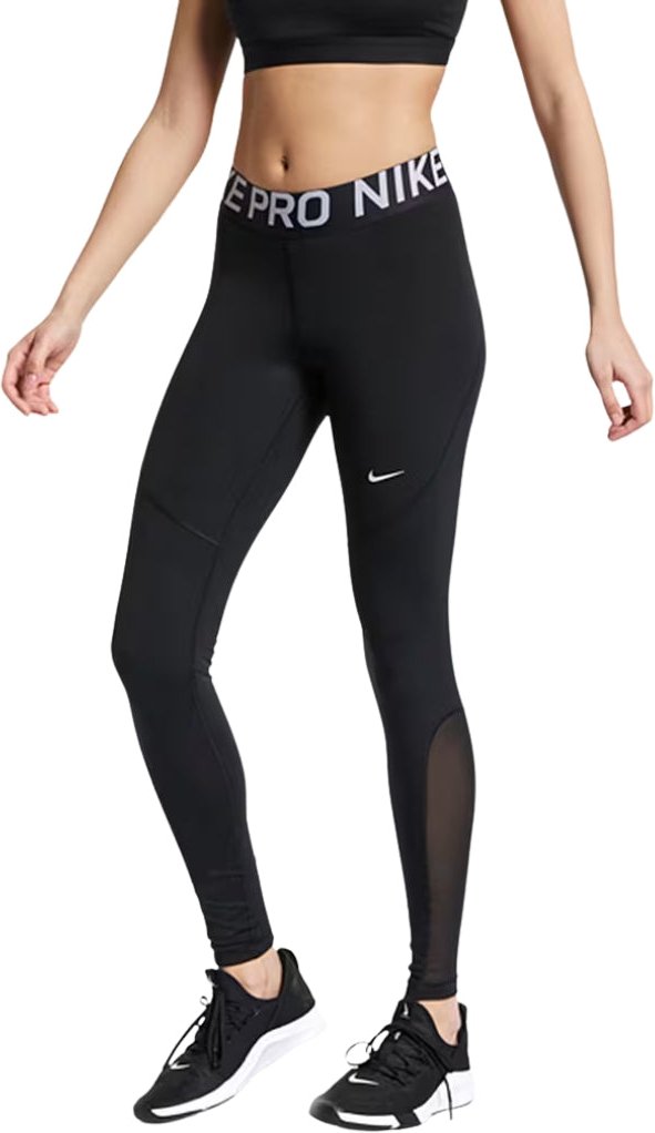 Nike Pro Tight Schwarze Leggings
