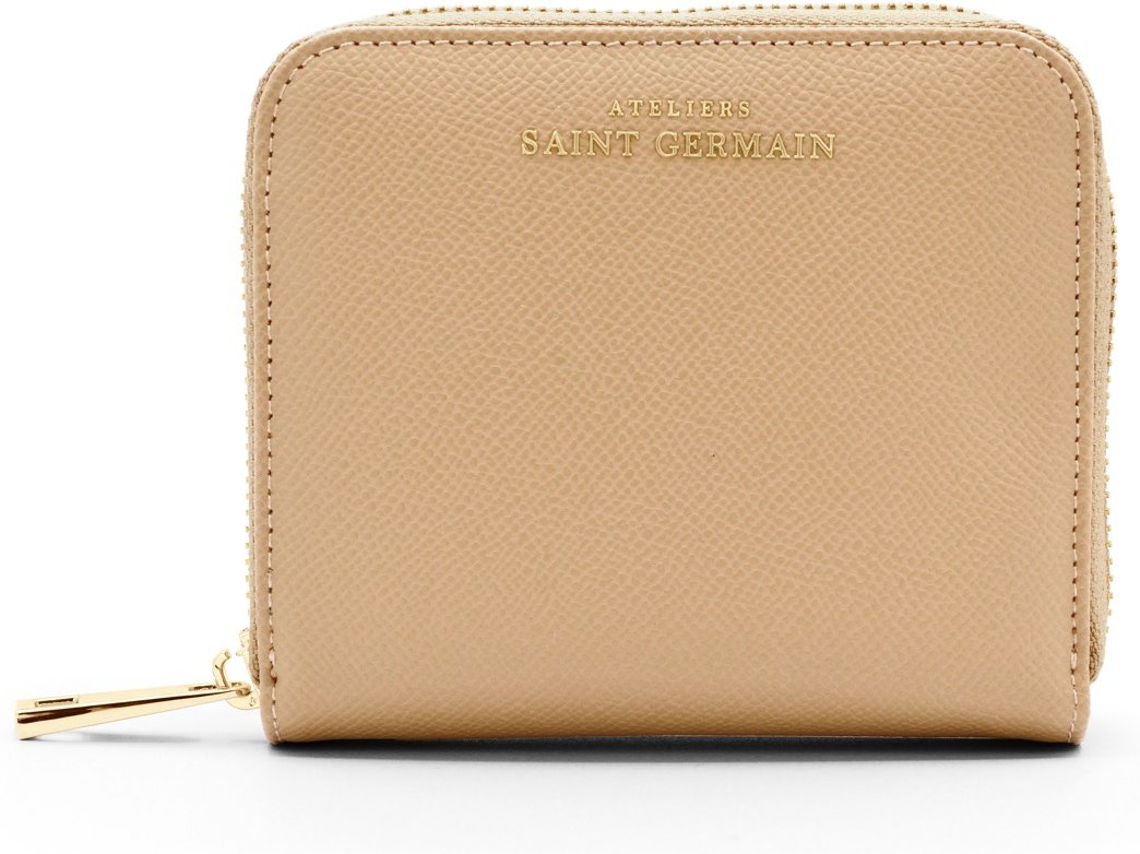 Reißverschluss-Münzbeutel