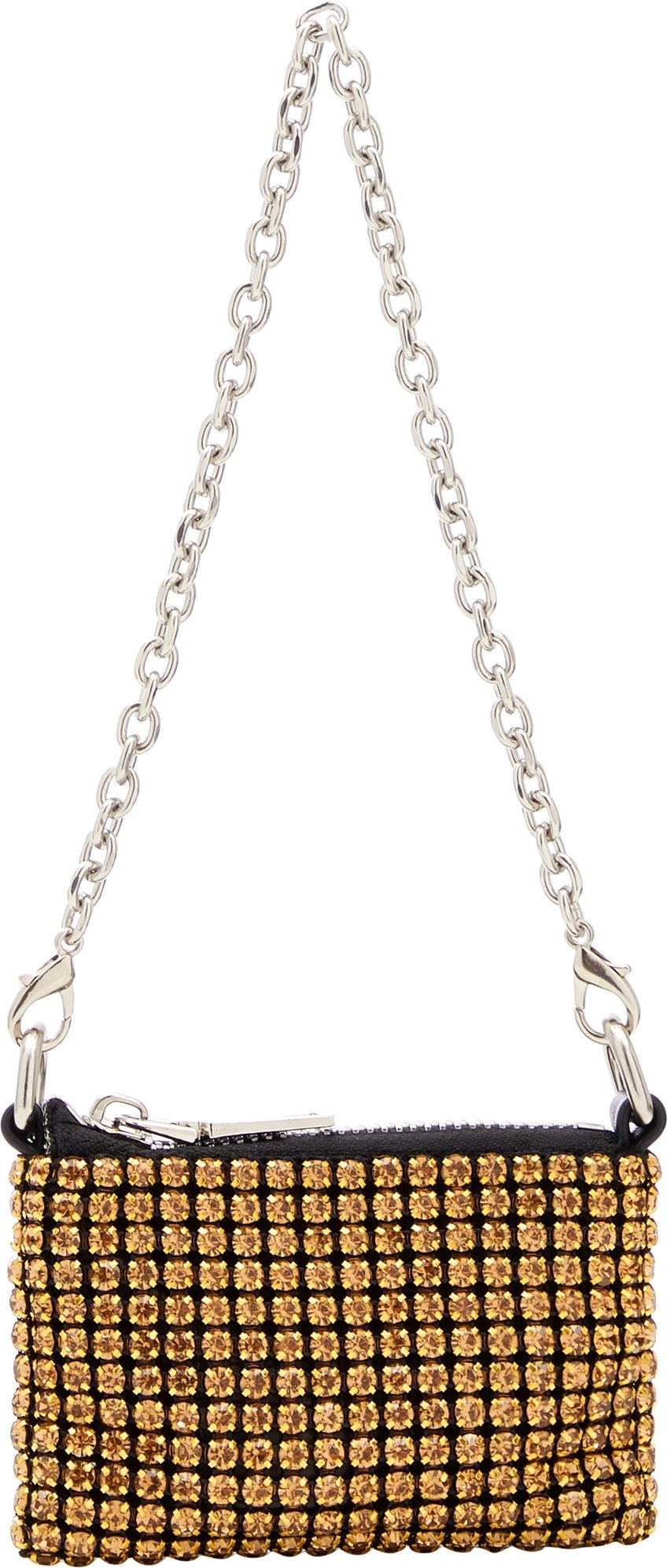 FELIPA Handtasche Damen Gold