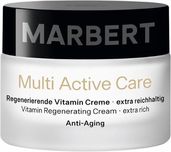 MultiActiveCare - Regenerierende Vitamin Creme - extra reichhaltig 50ml