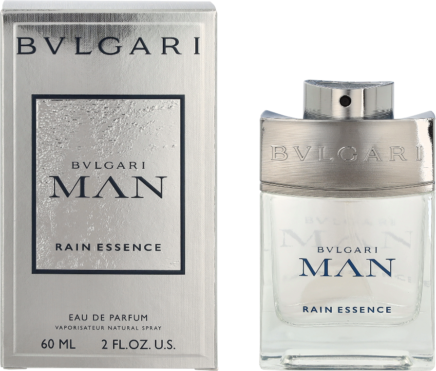 Bvlgari Man Rain Essence EdP Spray 60 ml