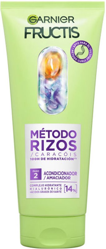 Fructis Curl Methode Nr. 2 Spülung 200 ml