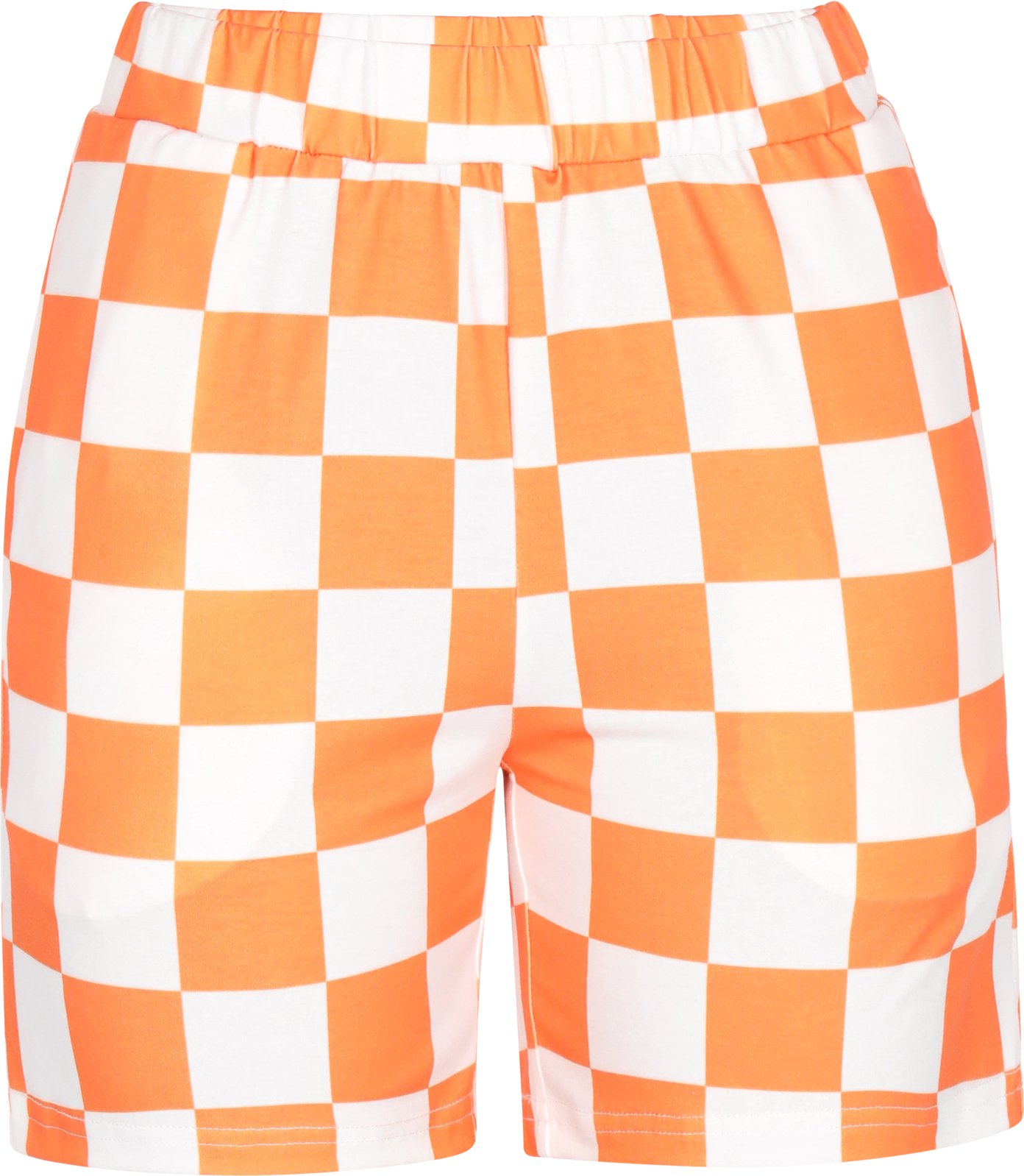 Faina Shorts Frauen orange