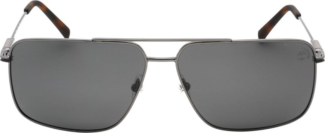 Timberland Herren TB9292 Sonnenbrille (Dunkelgrau)