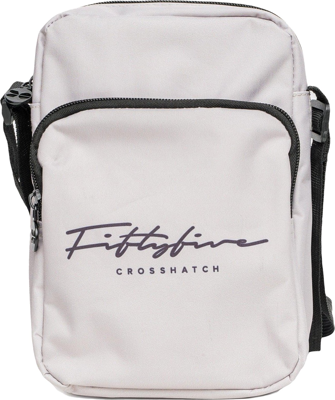 Crosshatch - Umhängetasche "Rendfore" (Ecru)