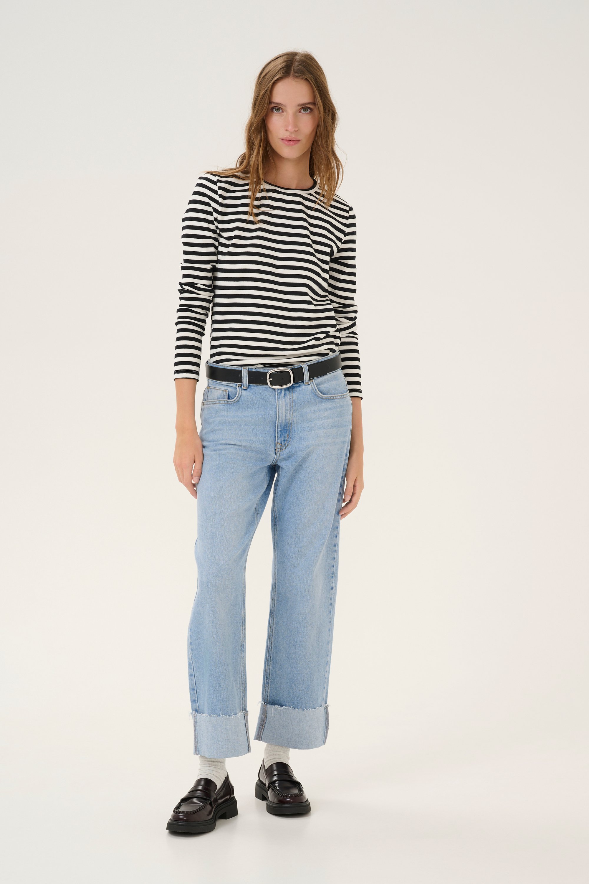 Jeans Regular fit light blue