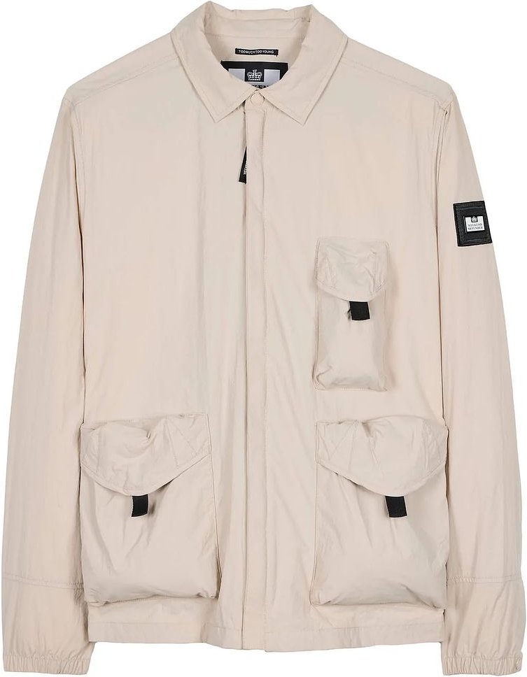 Weekend -Täter Hamburger Mens Pimice Jacke