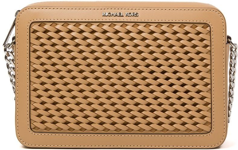 Michael Kors Jet Set Item Große Ost-West Umhängetasche