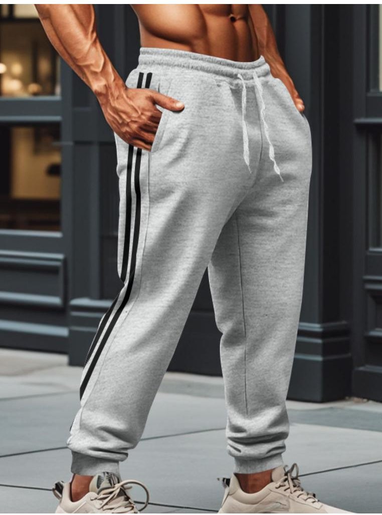 Thumbnail - Hose mit Kordelzug in voller Grosse und Taschen
