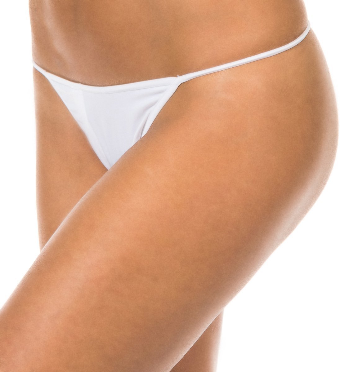 Tanga aus frischem Garn mit ultraweichem Griff 1033795 woman