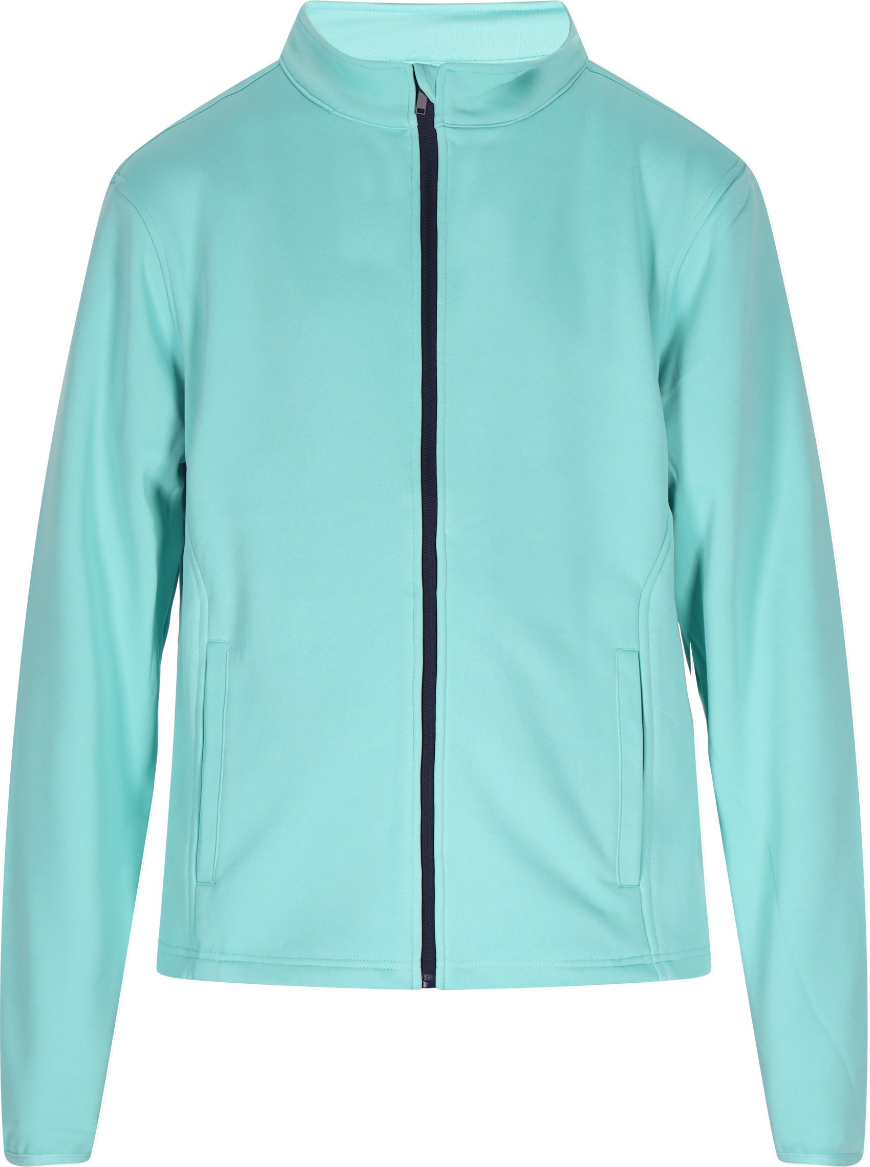 Dreimaster Jacke Männer türkis marine