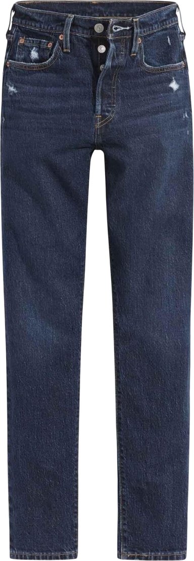 Levis - "501" Jeans für Damen (Dunkelblau)