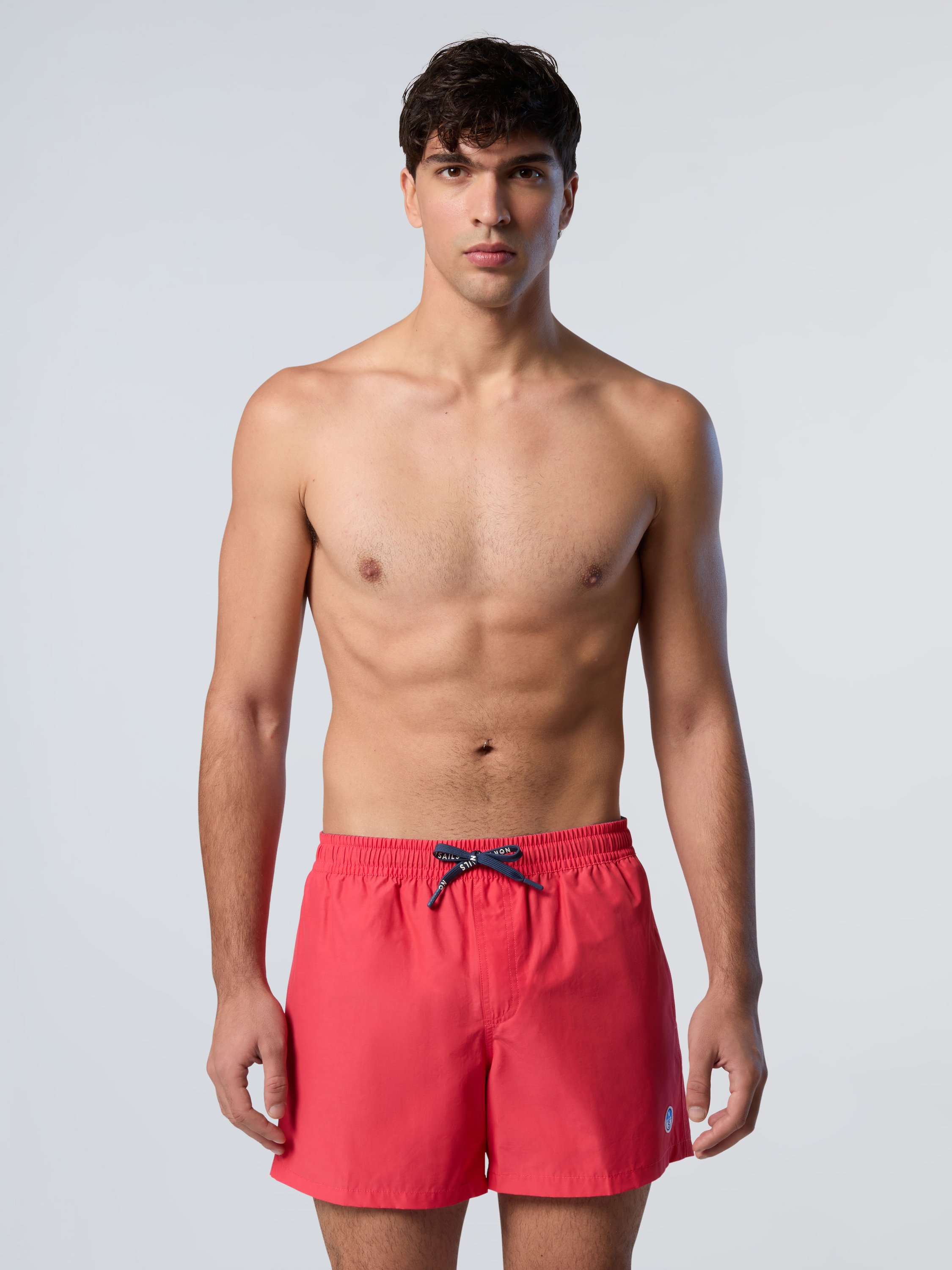 Thumbnail - North Sails Badeshorts Logo-Aufnäher