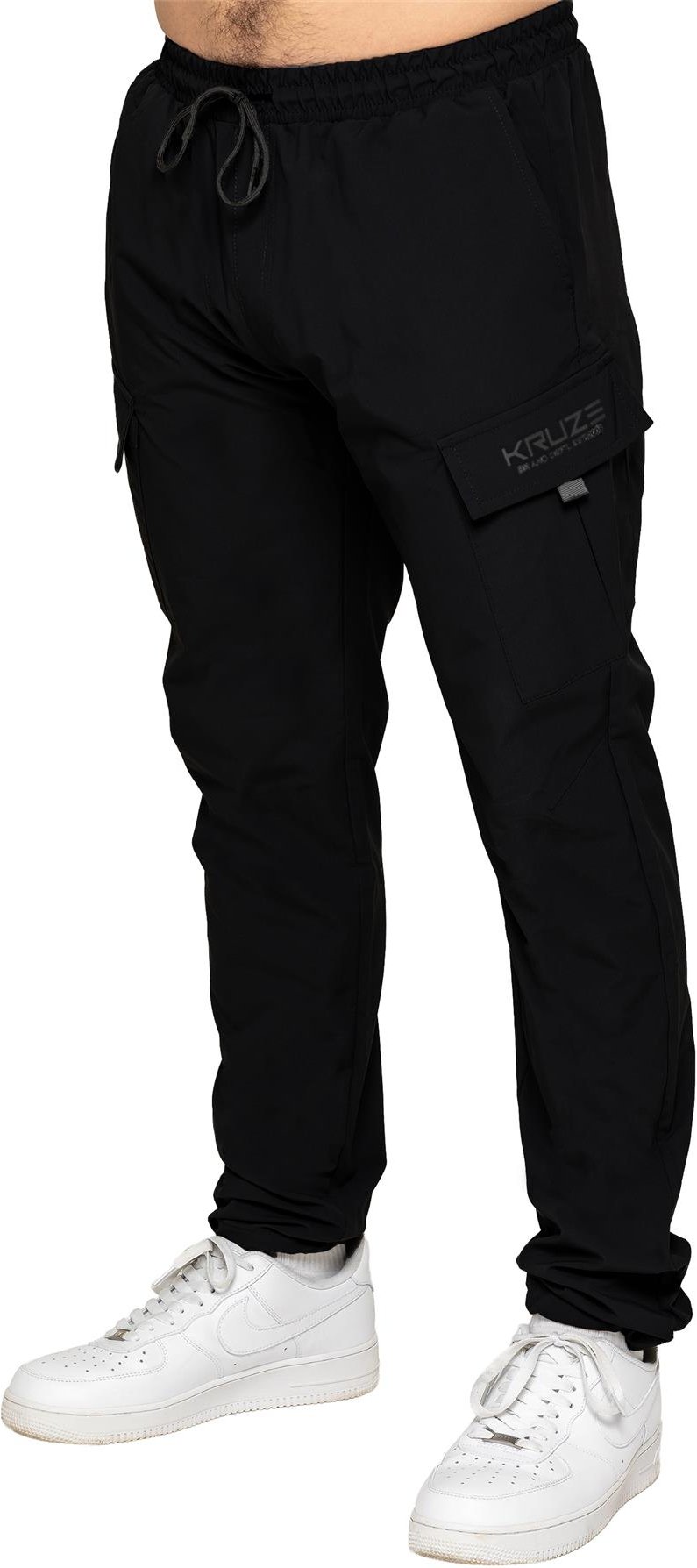 Kruze | Herren Utility Cargo-Hosen