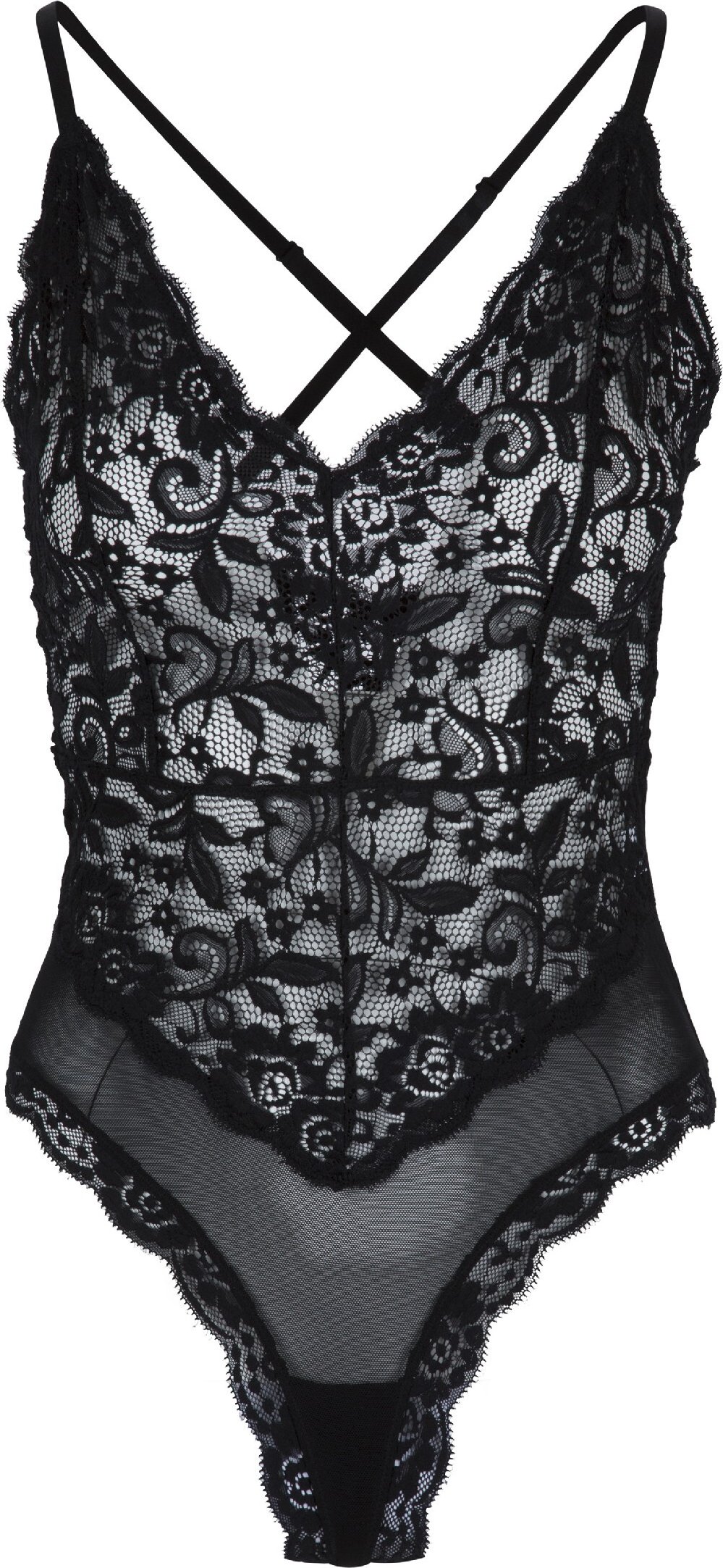 Lingadore Body lace + mesh