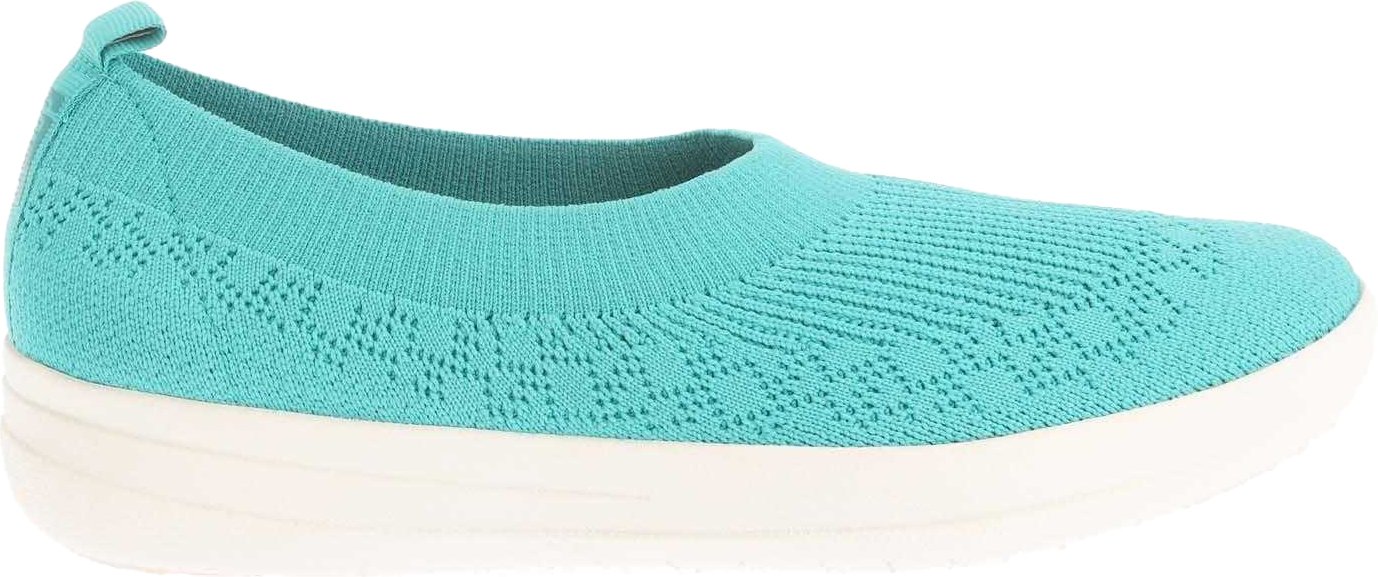 FitFlop - Damen Pumps "Uberknit" (Blau)