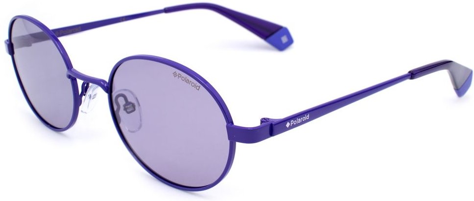 Polaroid PLD 6066/S Runde Sonnenbrille