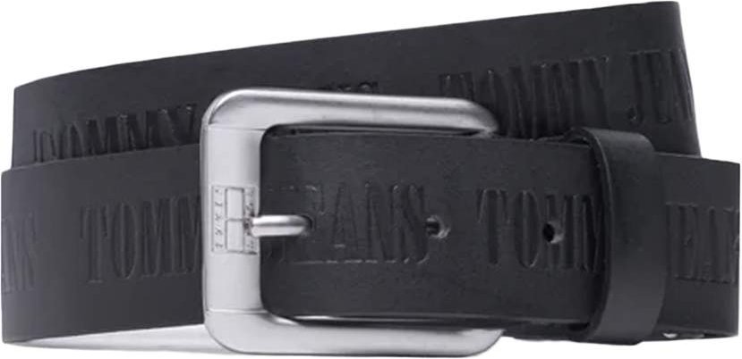 Tommy Jeans Herren Gürtel TJ Heritage