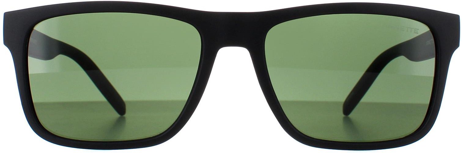 Arnette Square Herren Schwarz Dunkel Grau AN4321 Lebowl