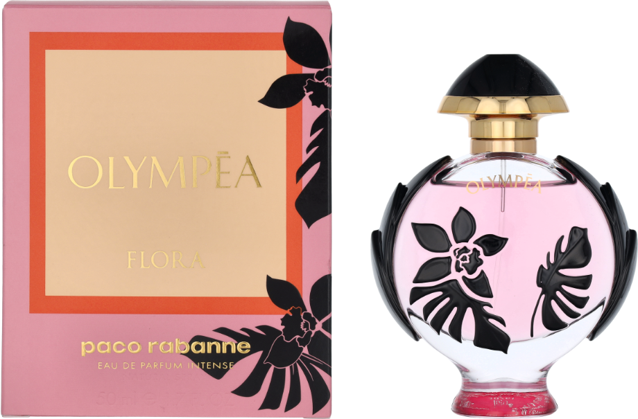 Paco Rabanne Olympea Flora Intense Edp Spray.