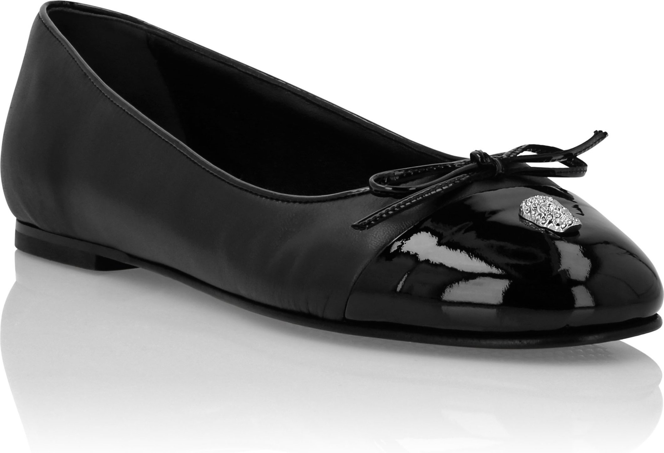 Ballerinas Totenkopf