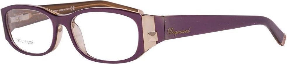 Dsquared 5053 Lila Brille
