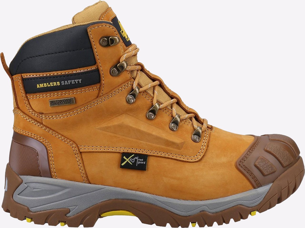 Amblers Safety 986 WASSERDICHTE Stiefel Herren