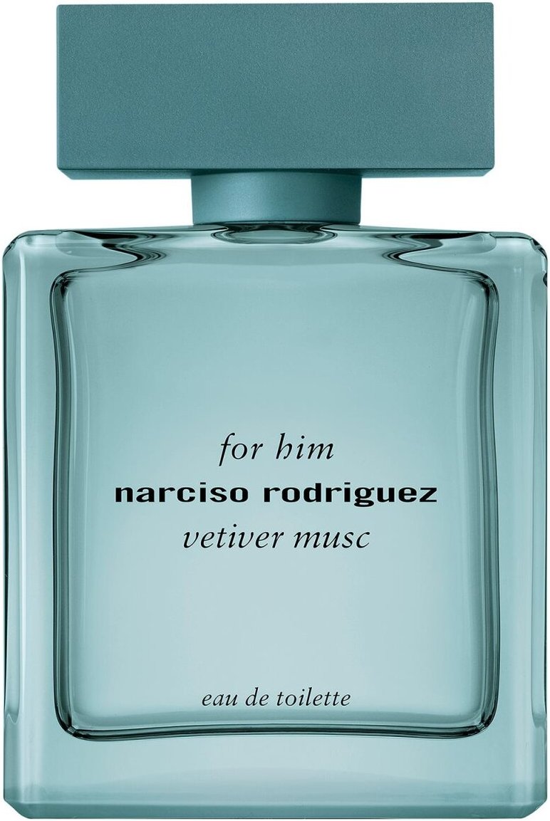 for him Vetiver Musc - EdT 100ml