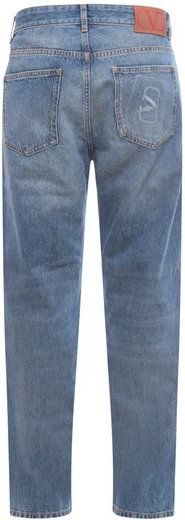 5-Pocket-Legere Jeans