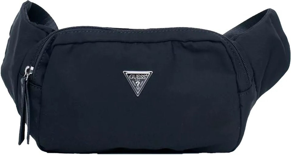Guess Herren Mini-Dreieck-Bauchtasche