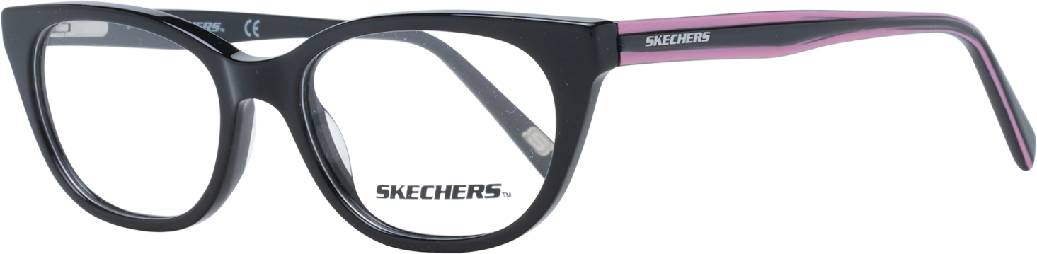 Skechers Brille SE1664 001 46