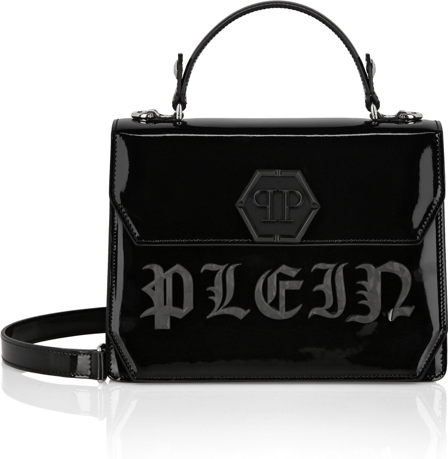 Henkeltasche Gothic Plein