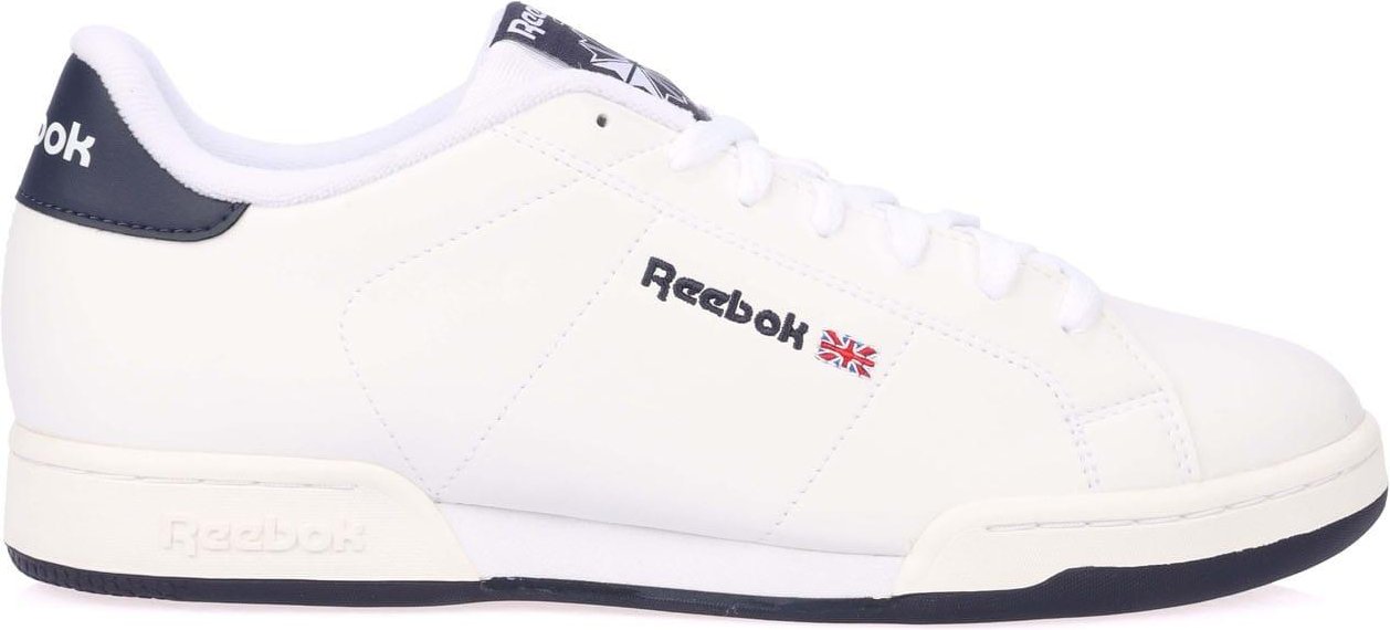 Thumbnail - Reebok - Herren Sneaker "NPC II SYN" (Weiß/Marine)