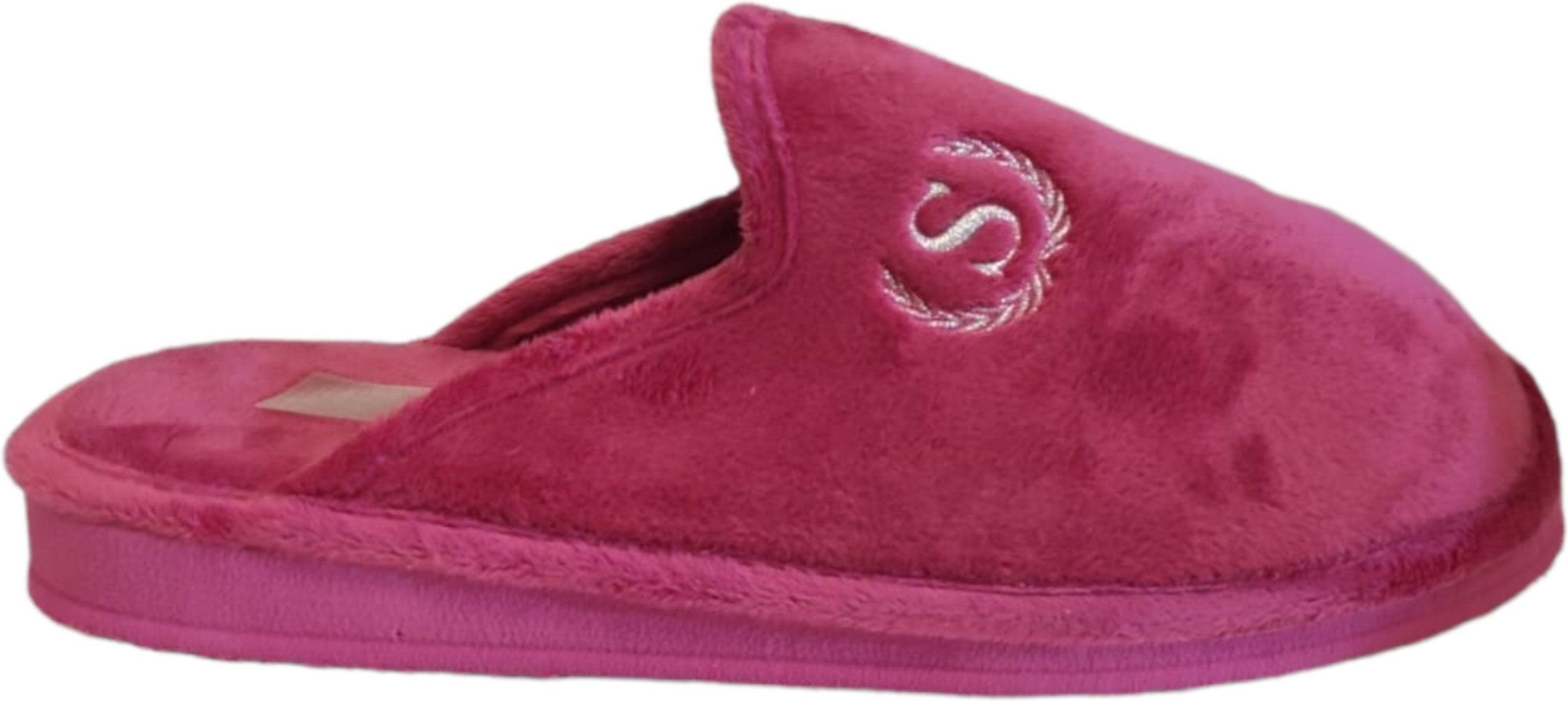 Damen Hausschuh Sotoalto Farbe Rosa