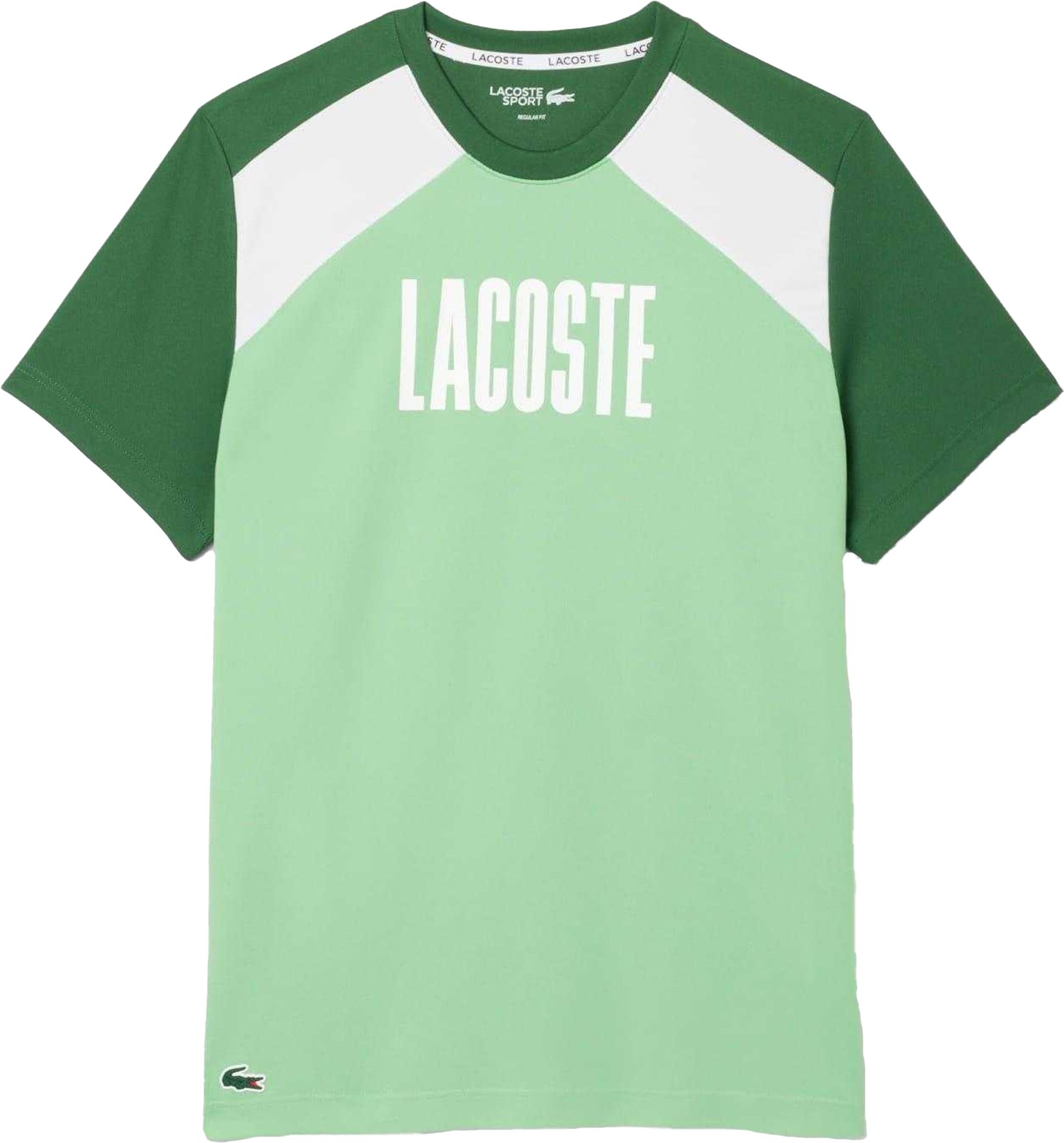 Lacoste - T-Shirt für Herren (Grün)