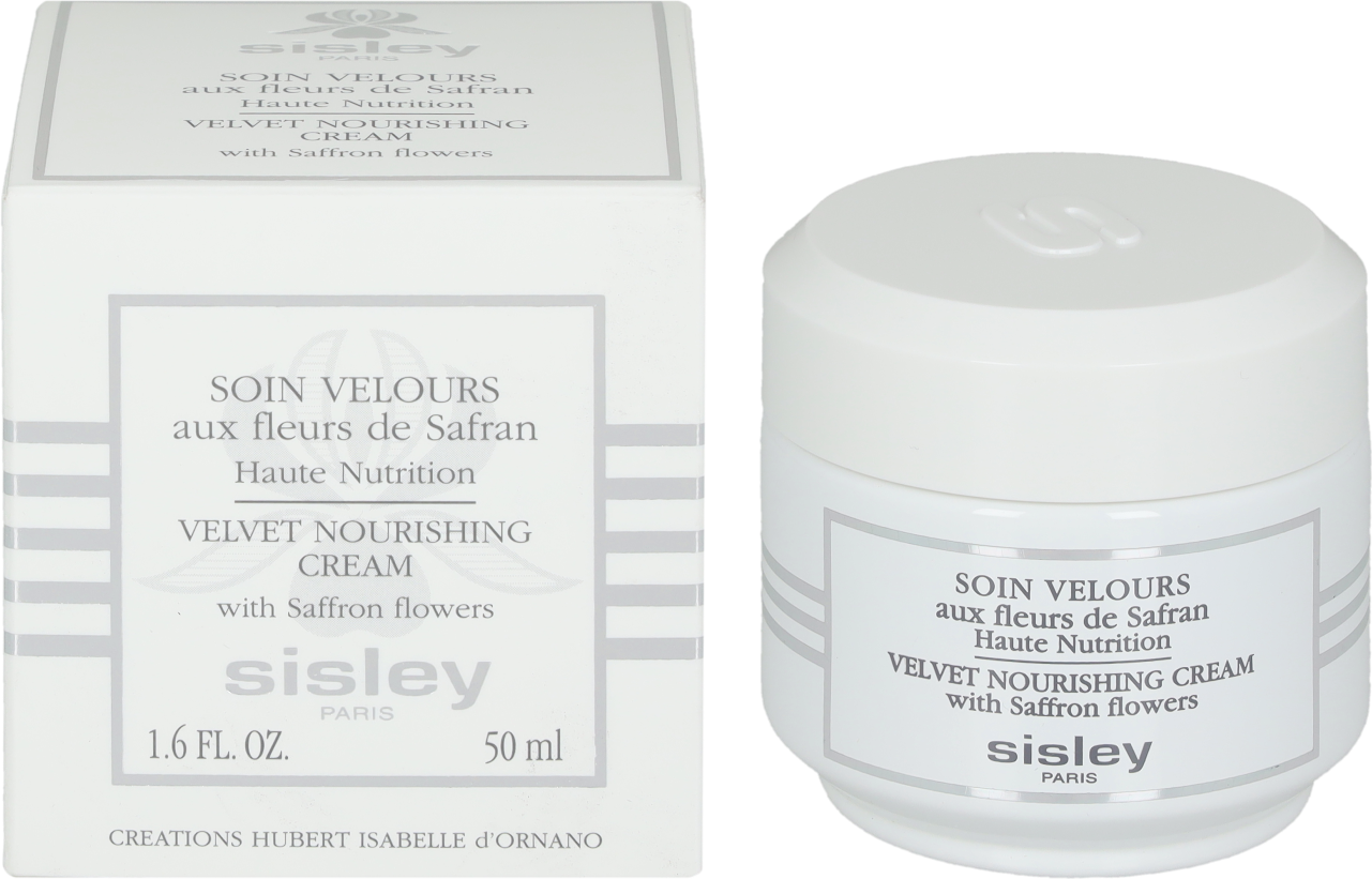 Sisley Velvet Pflegende Creme 50ml