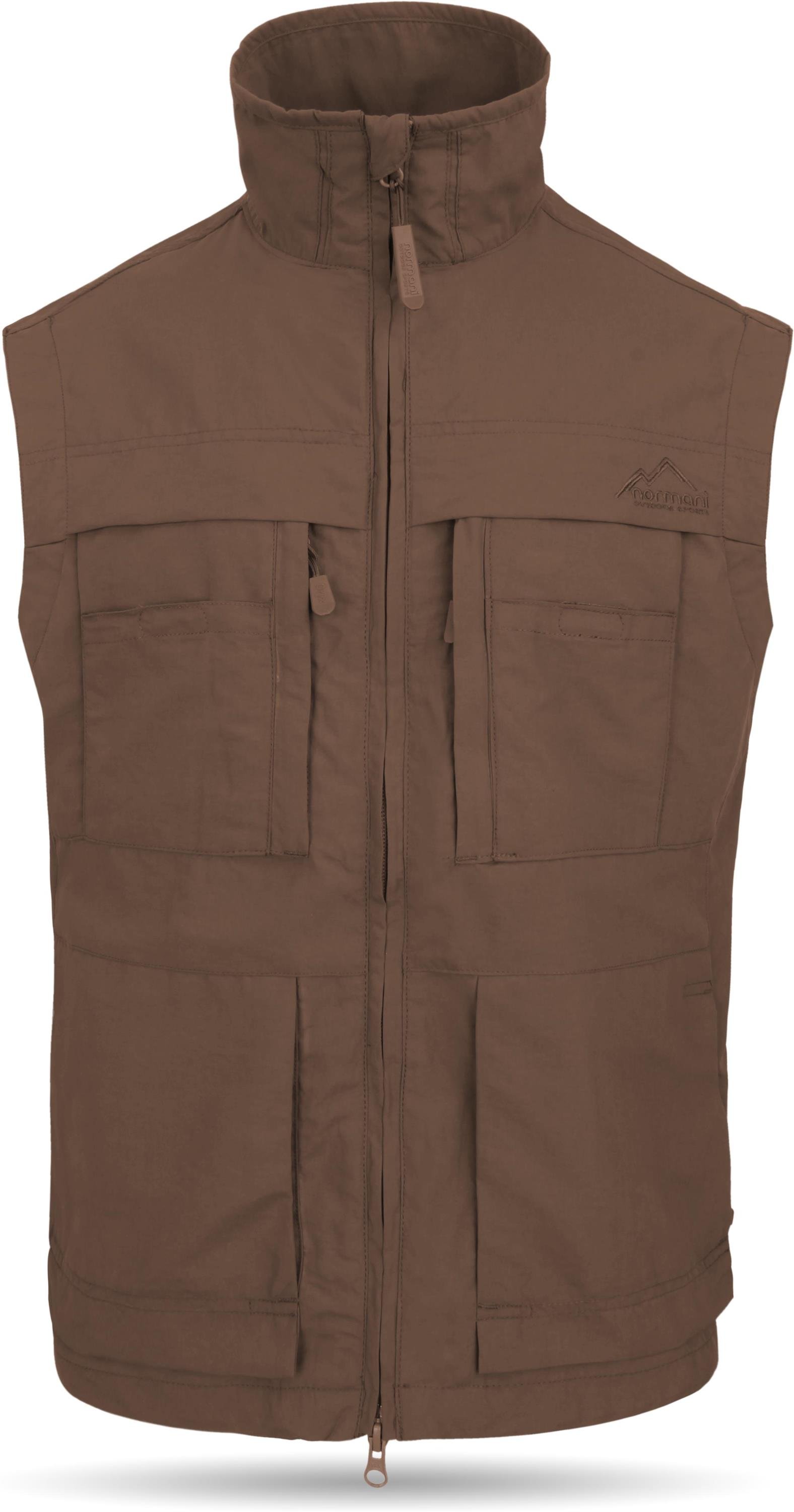 normani OUTDOOR SPORTS Outdoor Weste Oryx