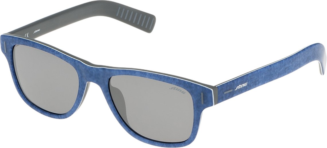 Sting Herren-Sonnenbrillen 54/17/145 mm Acetat