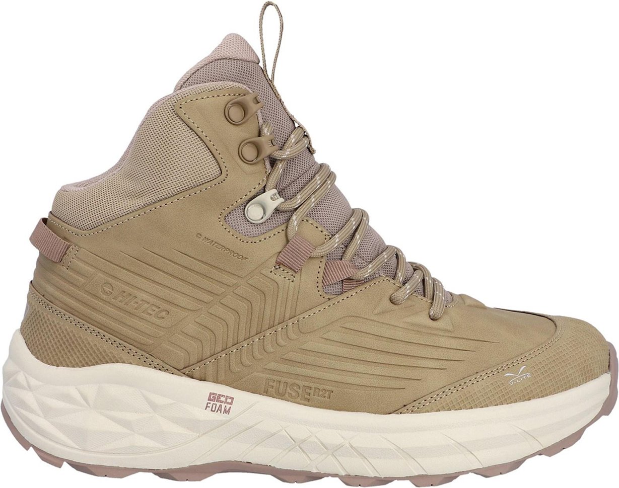 Hi-Tec Fuse Trek Herren Mid-Wanderschuhe