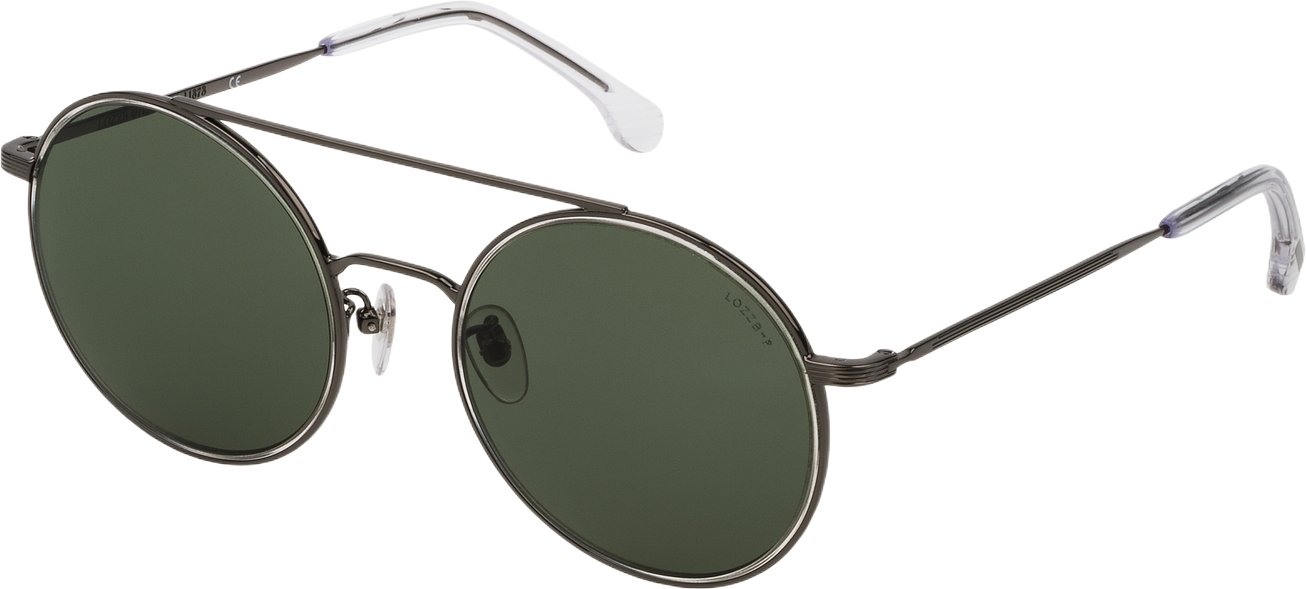Lozza Unisex-Sonnenbrillen 53/21/145 mm Metall