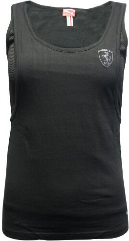 Puma Ferrari 10 -jähriges Jubiläum Frauen Weste ärmellose Top Tank 568453 01 A19d