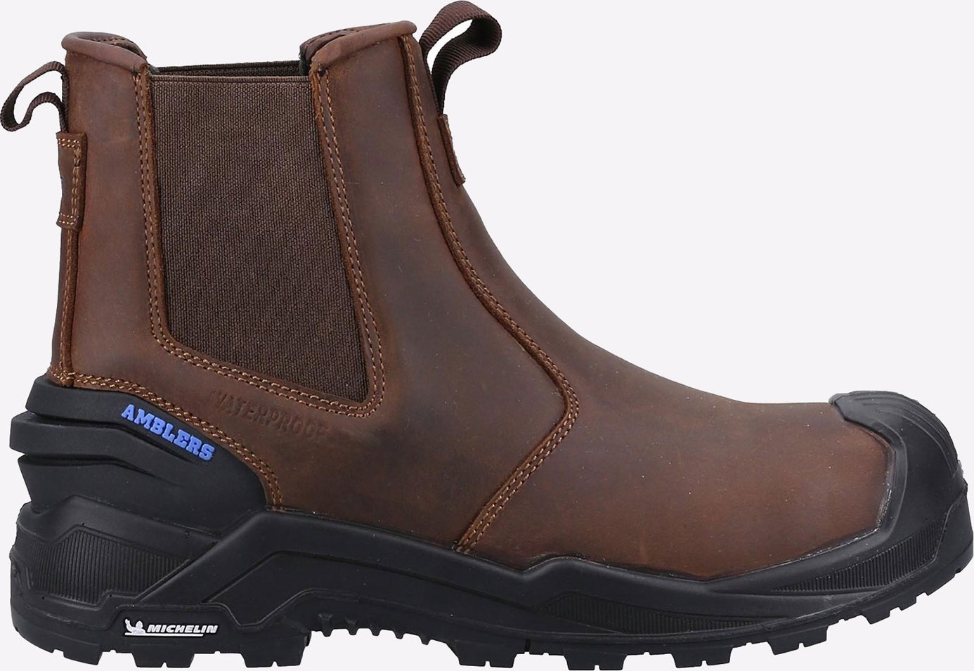 Amblers 982C Händler WASSERDICHT Sicherheitsstiefel Herren
