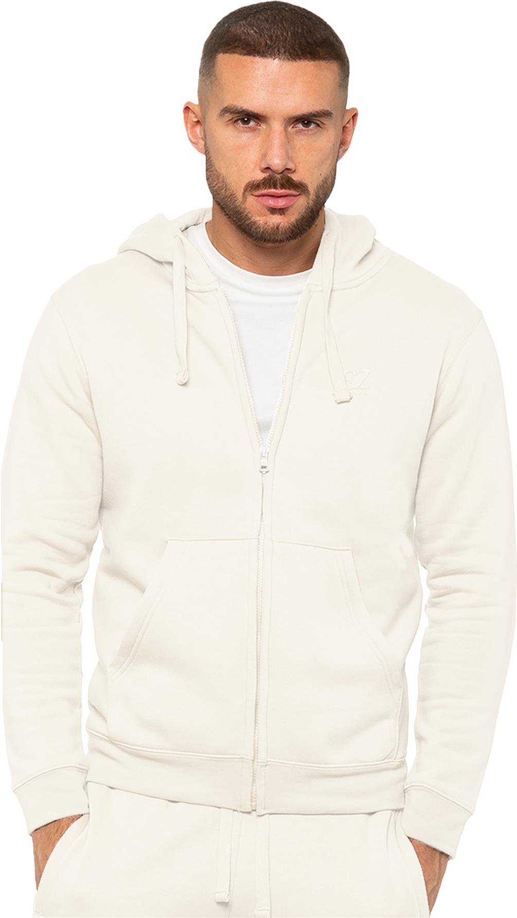 Thumbnail - Enzo | Herren Zip Up Hoodie