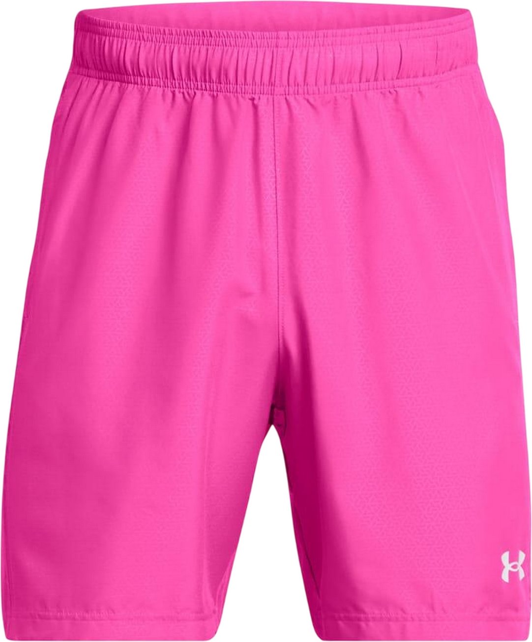 Under Armour - "HalfBack" Shorts für Herren - Training (Pink)