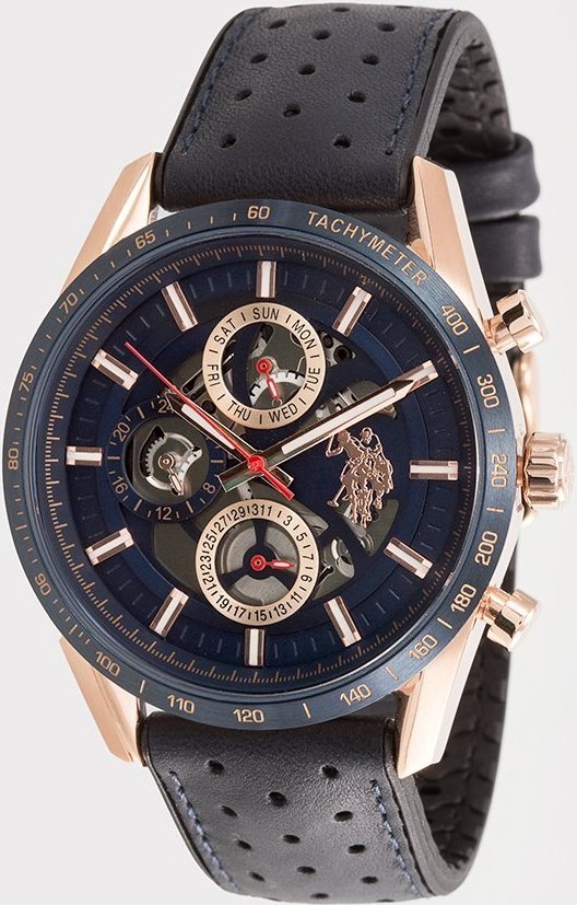 U.S. Polo Assn. Uhr Mason Herren Uhr