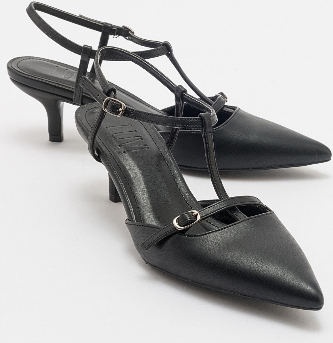 Frans Spitzer Pump (Damen)