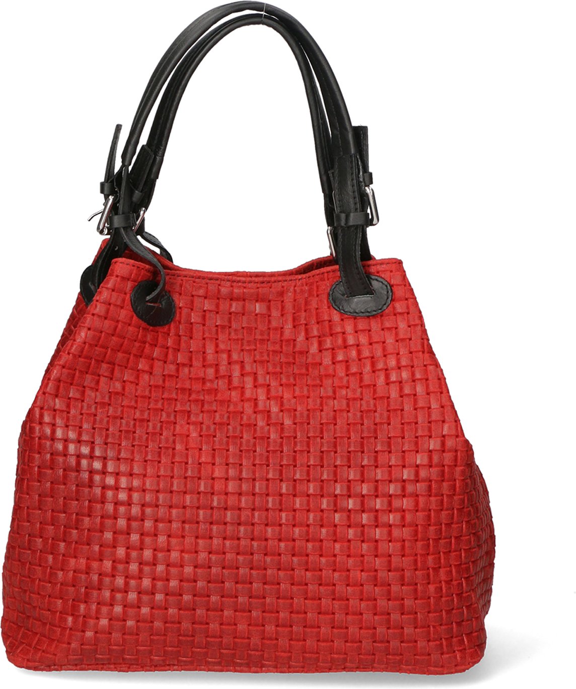 Gave Lux Schultertasche Frauen RED