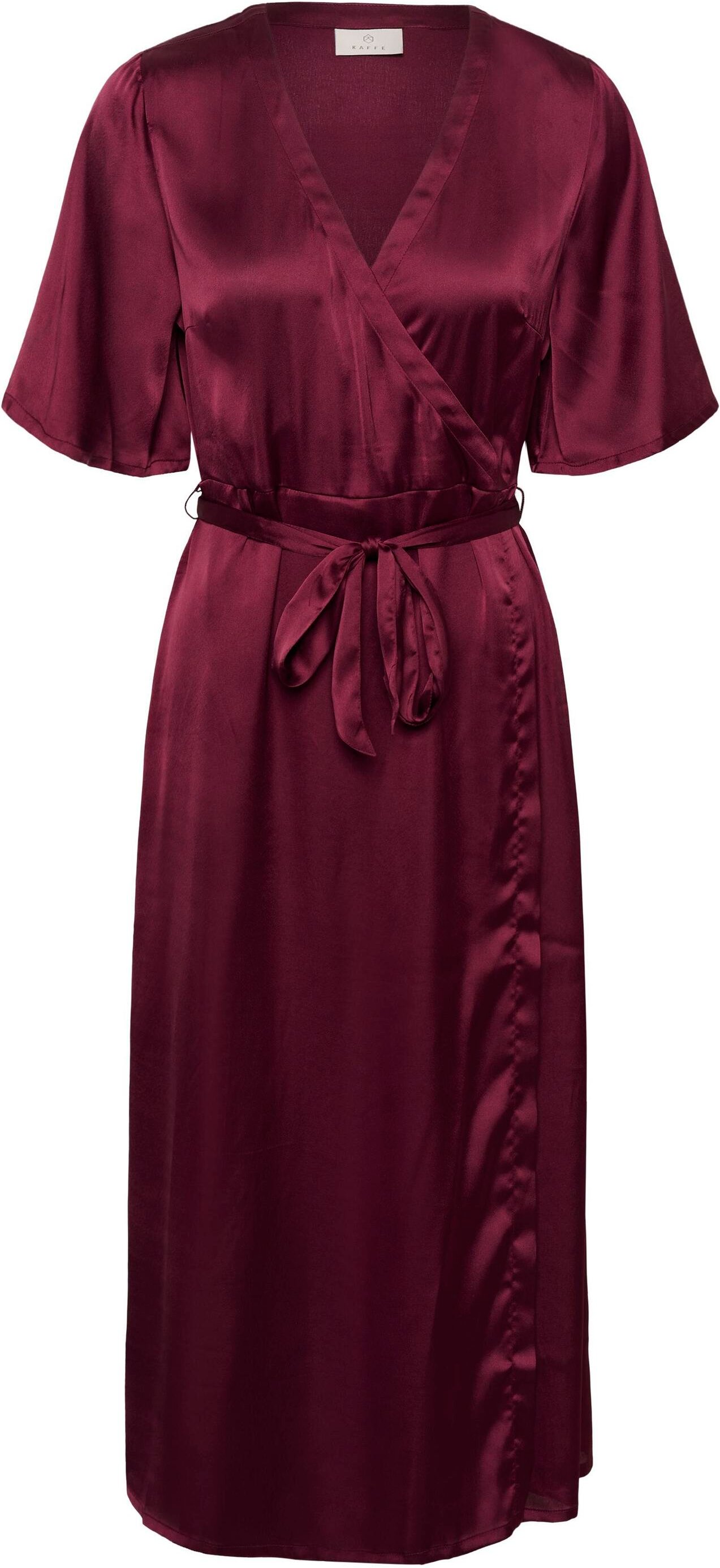 Kleid KAamara Kleid Regular fit burgundy